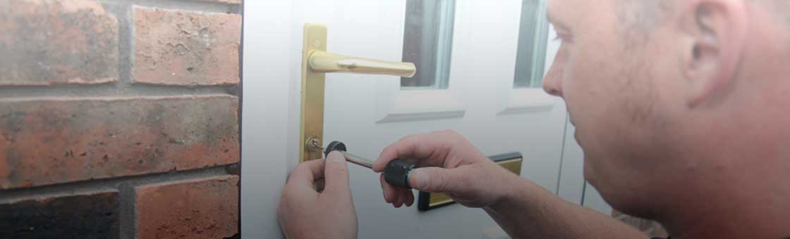 uPVC Locks