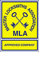 mla logo