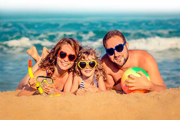 Security tips for your home whilst you're on holiday