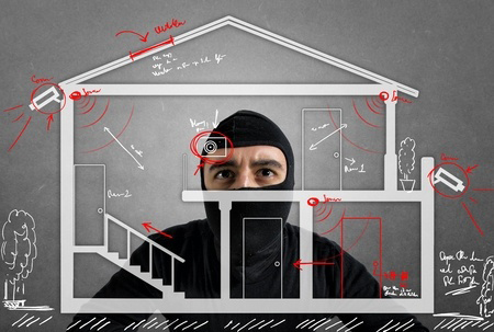 Protect your home & valuables - Top tips!